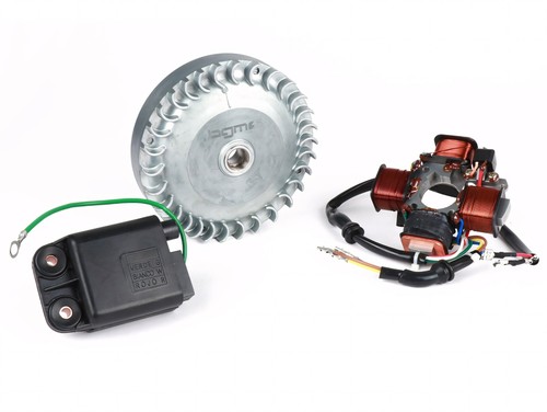 Set accensione bgm 12v - di,