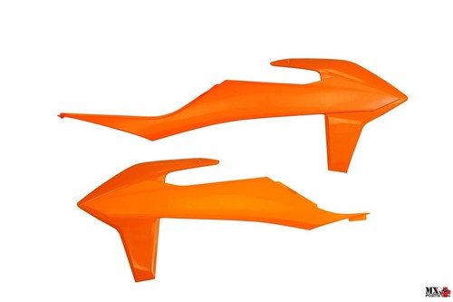 Fianchetti radiatore ktm f - fianchetti,