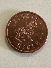 Moneta Kiddie Rides Tecnotron