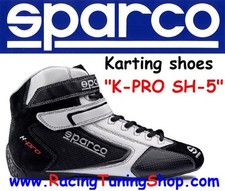 SCARPE KART SPARCO K-PRO SH-5