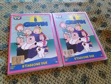 I Griffin - Stagione 2 - Seconda Serie - DVD - Completa - Editoriale