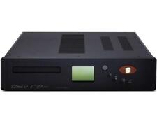 UNISON RESEARCH  UNICO PRIMO LETTORE CD DAC USB B IBRIDO USCITA A VALVOLE BLACK 
