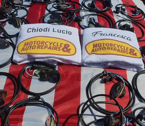 Pezzi sensore accensione - 22,