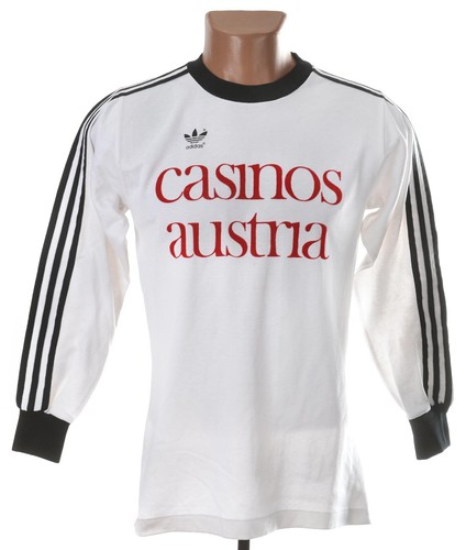 Maglia home football austria - maglia,