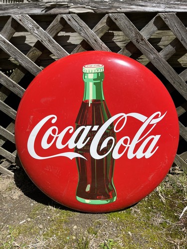 Insegna vintage coca cola - vintage, soda