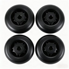 Set 4 Ruote Attrezzatura