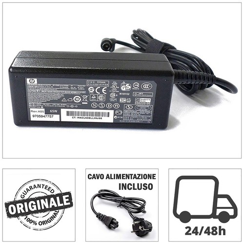 Alimentatore 65w nc6400 - 65w,