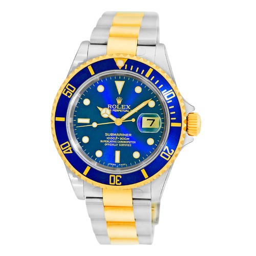 Rolex submariner 16613 - submariner,