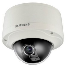Dome Color Security CAMERA 2.8-11mm SAMSUNG TECHWIN SCV-3080P vandal proof IP66