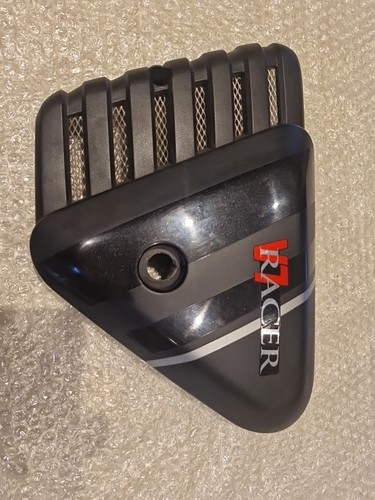 Cover sinistra originale moto - cover,