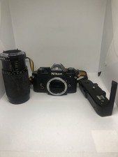 Nikon EM 35 mm fotocamera