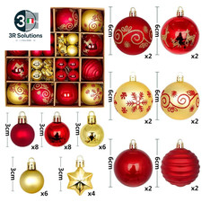 44 Pezzi 3/6 Cm Palla Di