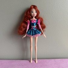 Winx club believix bloom jakks - winx,