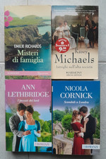 Lotto 4 libri (11 romanzi)