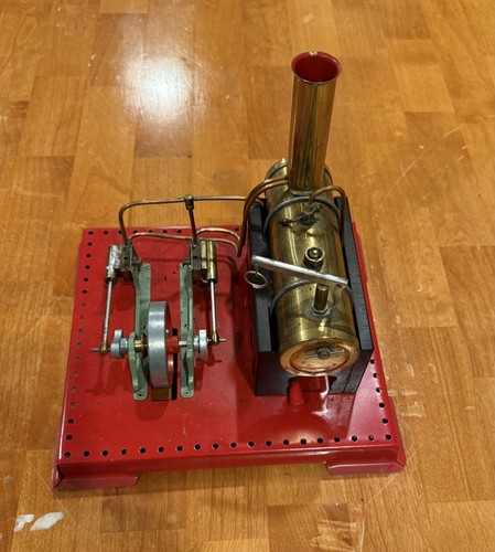 Giocattolo vintage mamod se3 - giocattolo,