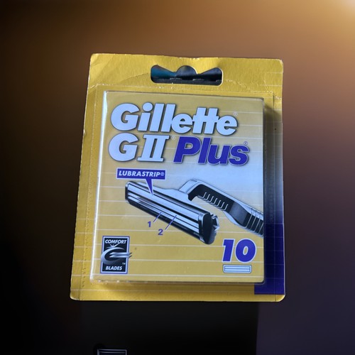 Gillette gii g2 - gii, plus