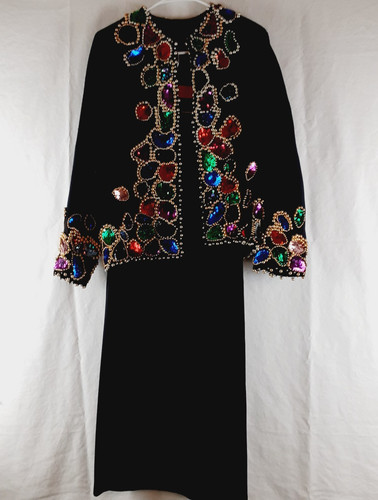 Completo donna vintage prima
