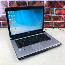 Toshiba Satellite Retro Gaming