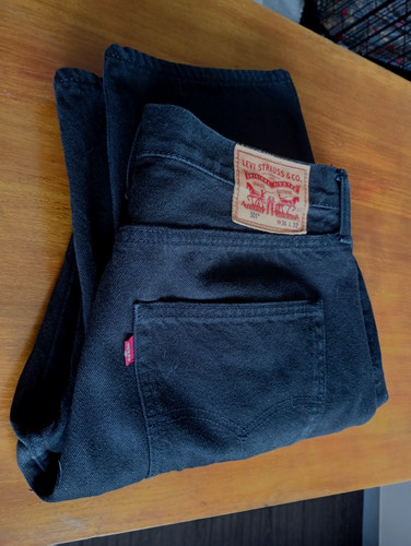 Jeans uomo levis 501 vita - jeans,