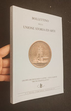 BOLLETTINO DELLA UNIONE STORIA