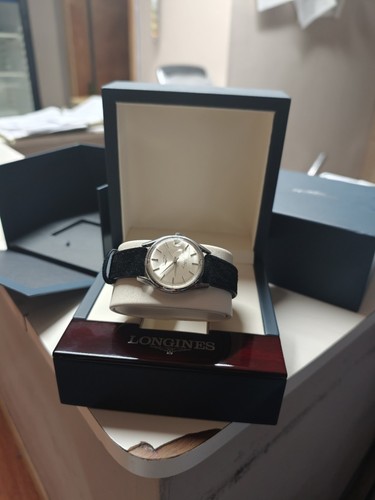 Longines conquest automatic - longines,