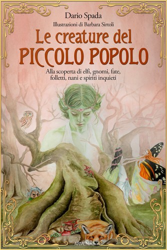 Creature del piccolo - del,