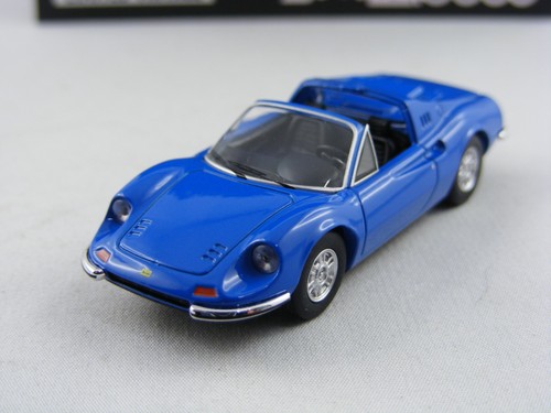 Dino 246 gts blu - (ferrari),