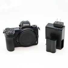 Nikon Z 7 fotocamera digitale