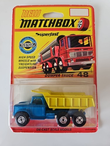 Matchbox 48a dodge - 48a,