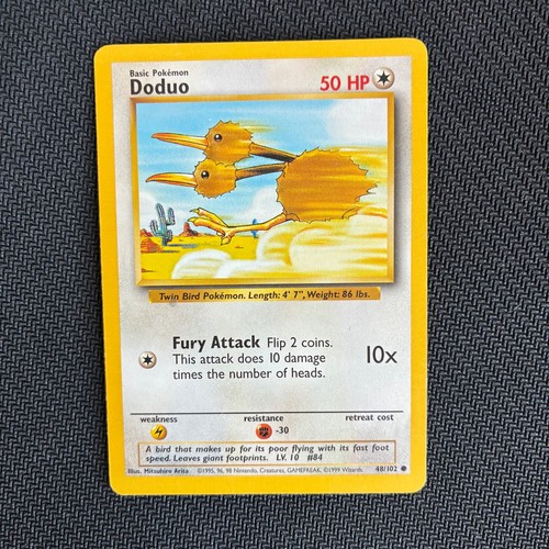 Doduo 102 comune - |,