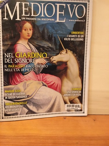 Medioevo rivista 316 - medioevo,