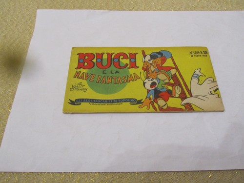 Albi tascabili topolino n - tascabili, di