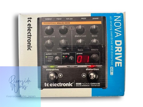 Electronic nova drive - electronic, ndr-1