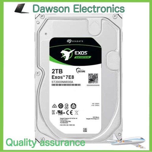 Exos seagate st2000nm001a - exos,