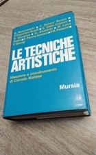 Le tecniche artistiche –