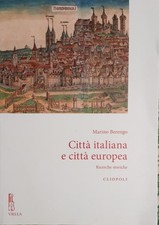 Marino Berengo - Città