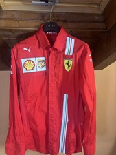 Camicia Ferrari Team F1  Tg M