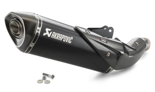 Silenziatore scarico ktm - di,