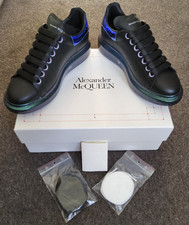 ALEXANDER MCQUEEN scarpe da