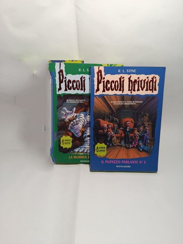 Lotto libri piccoli - lotto, 2