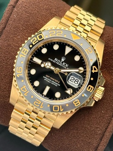 Cinturino orologio curvo pieno