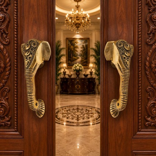 Set ottone anticato - set,