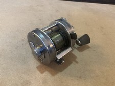 Mulinello da Pesca Abu Garcia Sweeden Ambassadeur 1500C Vintage 780800 Mulinello Alta Velocità