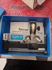 Ferrania 3M Giuntatrice A Nastro Adesivo 8mm special Vintage bobinatrice
