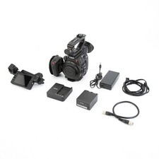 Corpo videocamera cinema Canon