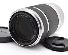 Sony E 55-210 mm f/4.5-6.3