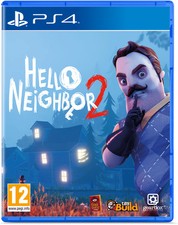 Hello Neighbor 2 PS4