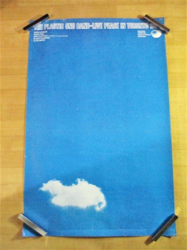 Plastic ono band 1969 - band,