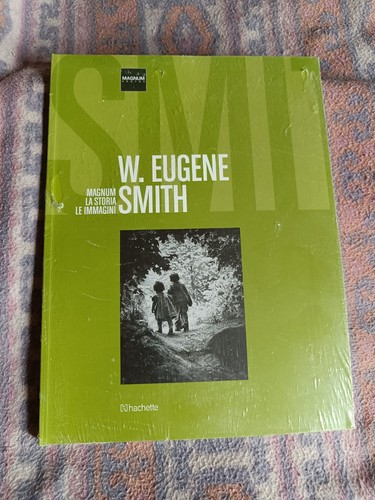Eugene smith magnum - w.,