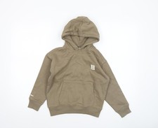 Felpa con cappuccio pullover